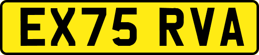 EX75RVA