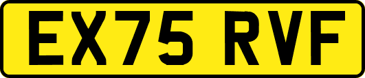 EX75RVF