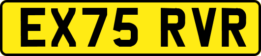 EX75RVR