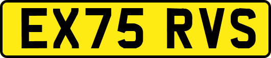 EX75RVS