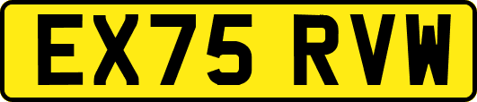 EX75RVW