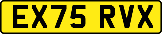 EX75RVX