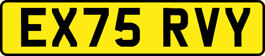 EX75RVY