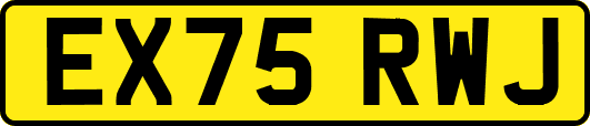 EX75RWJ