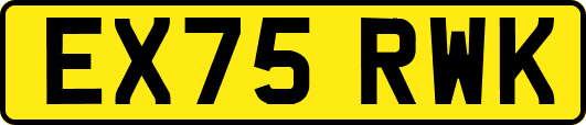 EX75RWK