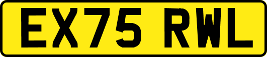 EX75RWL