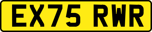 EX75RWR