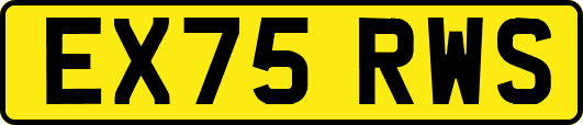 EX75RWS