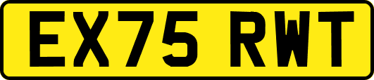 EX75RWT