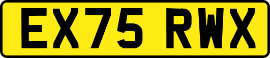 EX75RWX