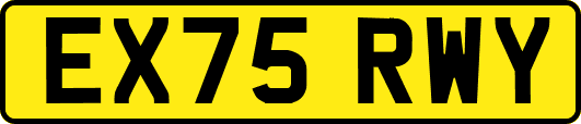EX75RWY
