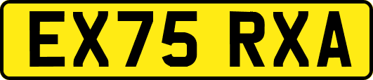 EX75RXA