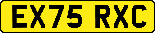 EX75RXC