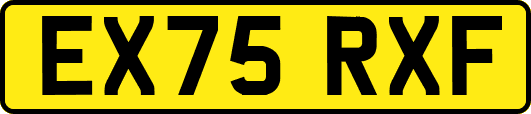 EX75RXF