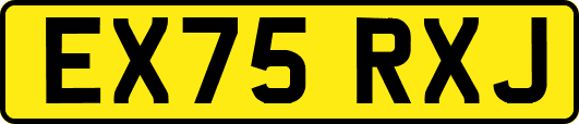 EX75RXJ