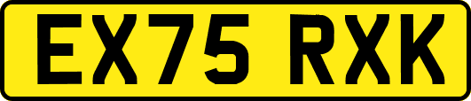 EX75RXK