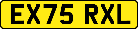 EX75RXL