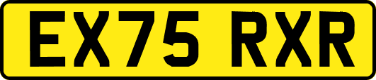 EX75RXR