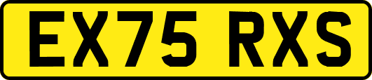 EX75RXS