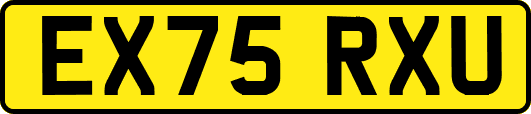 EX75RXU