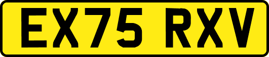 EX75RXV