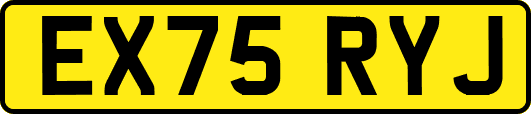 EX75RYJ