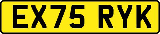 EX75RYK