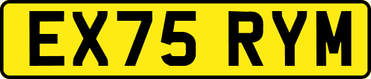 EX75RYM