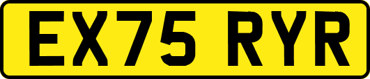 EX75RYR