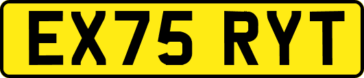 EX75RYT