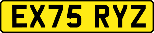 EX75RYZ