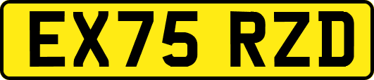 EX75RZD