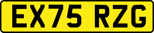EX75RZG