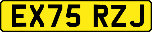 EX75RZJ