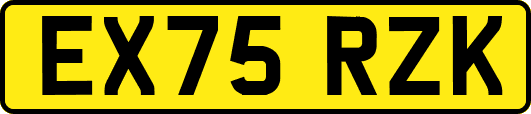EX75RZK