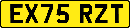 EX75RZT