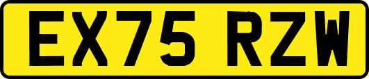 EX75RZW