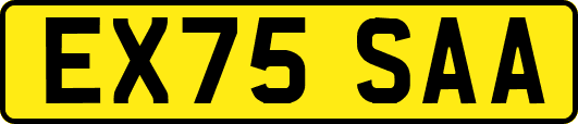 EX75SAA