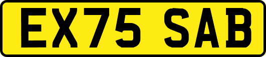 EX75SAB