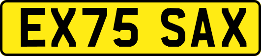 EX75SAX