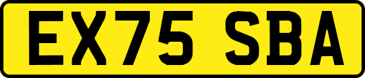 EX75SBA