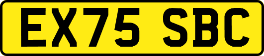 EX75SBC