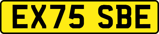 EX75SBE
