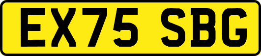 EX75SBG