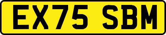 EX75SBM