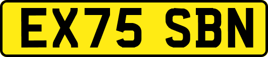 EX75SBN