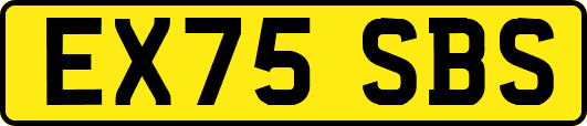 EX75SBS