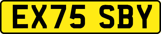 EX75SBY