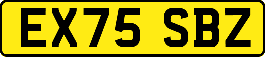 EX75SBZ