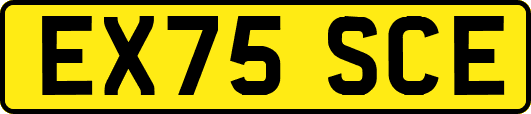 EX75SCE